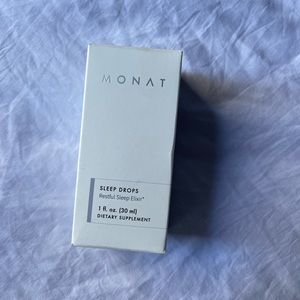 Monat Sleep Drops